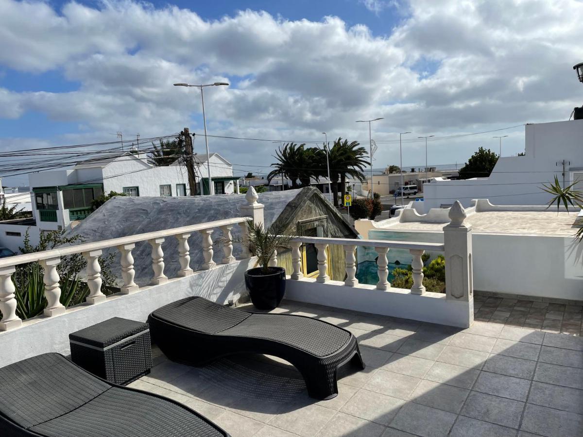 Vila Ity House Playa Honda  Exteriér fotografie