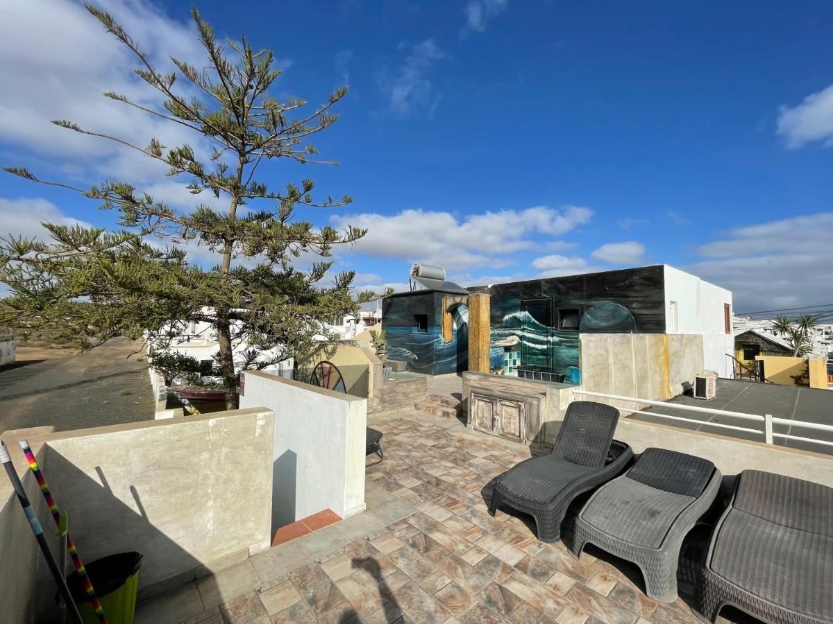 Vila Ity House Playa Honda  Exteriér fotografie