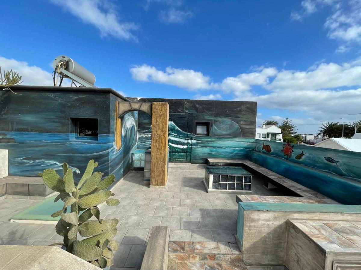 Vila Ity House Playa Honda  Exteriér fotografie