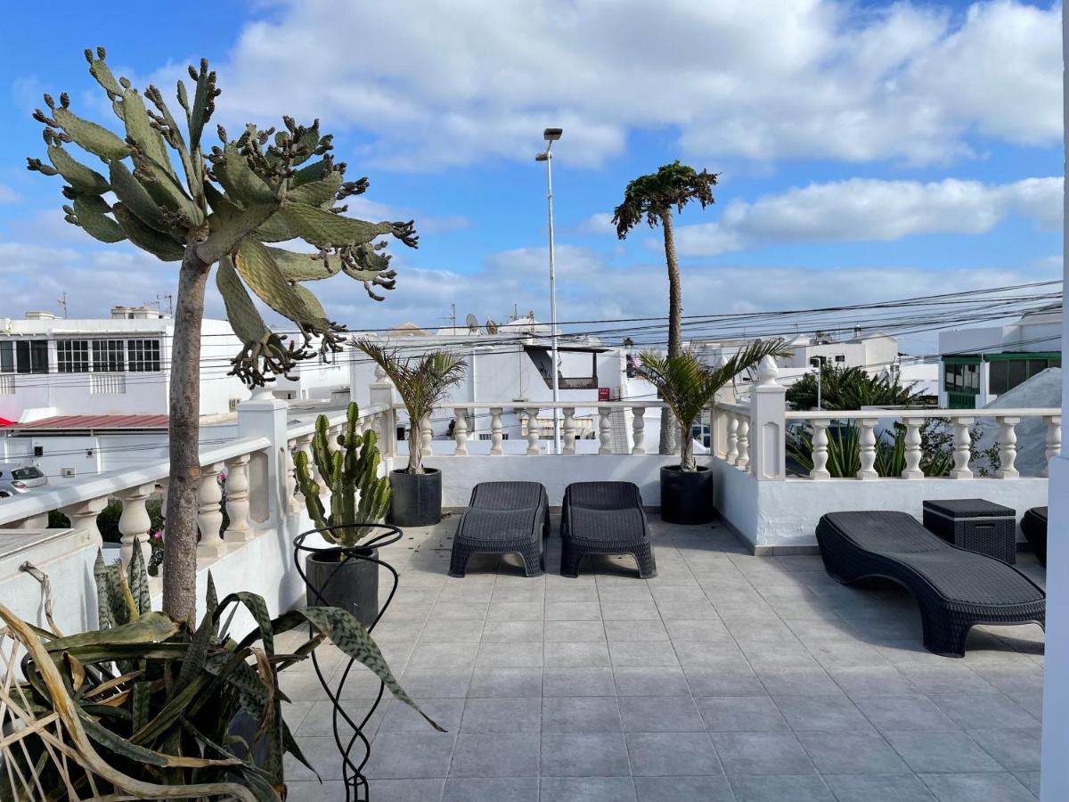Vila Ity House Playa Honda  Exteriér fotografie
