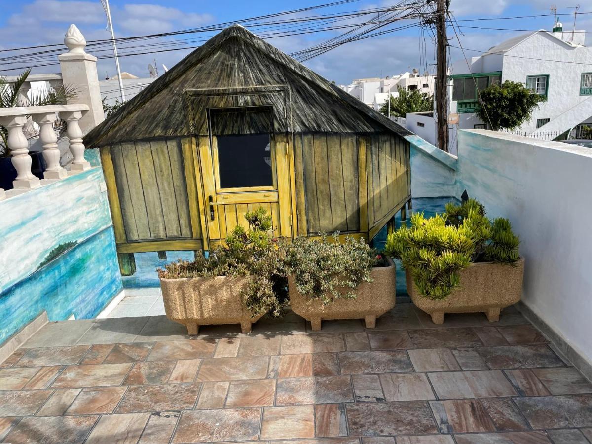 Vila Ity House Playa Honda  Exteriér fotografie