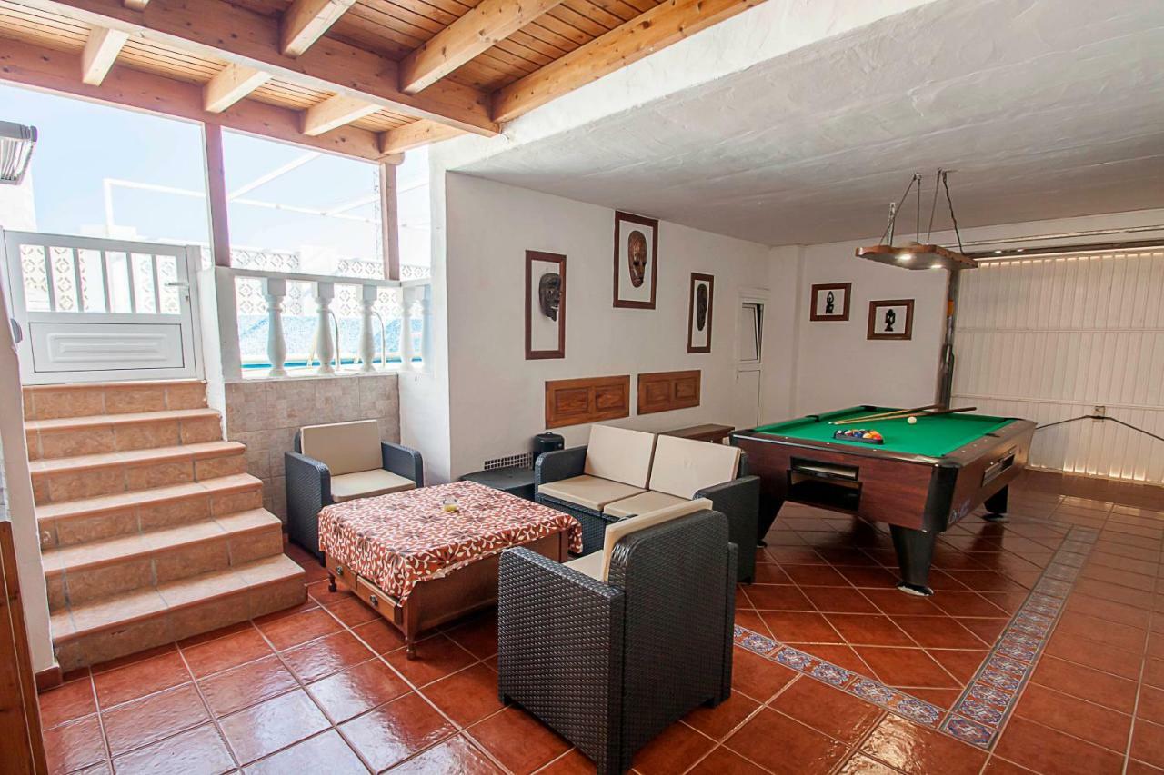 Vila Ity House Playa Honda  Exteriér fotografie