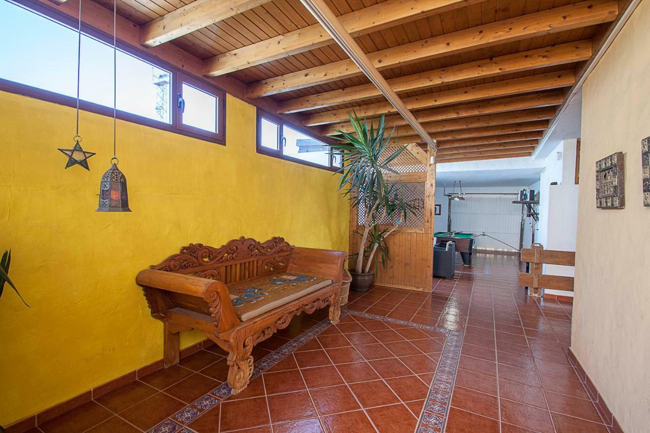 Vila Ity House Playa Honda  Exteriér fotografie