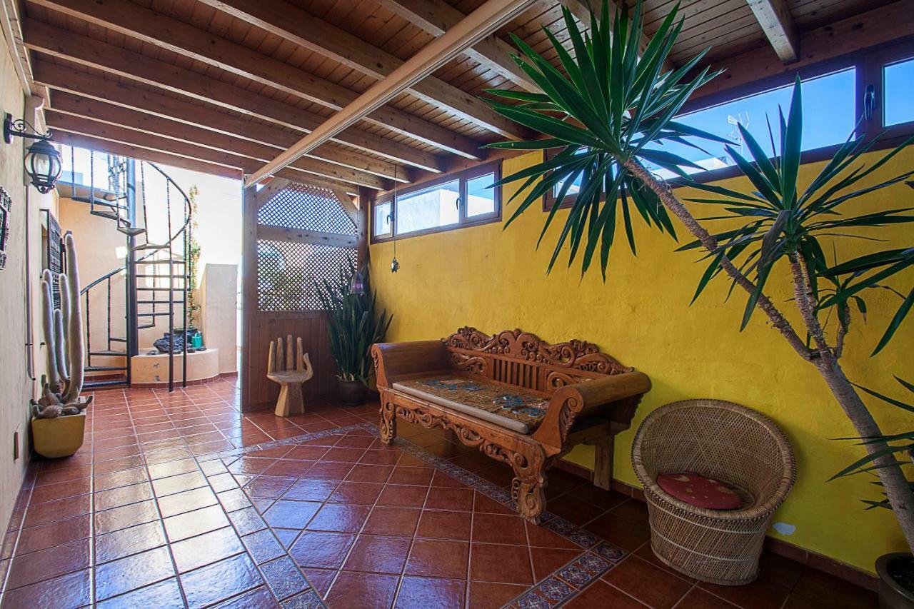 Vila Ity House Playa Honda  Exteriér fotografie