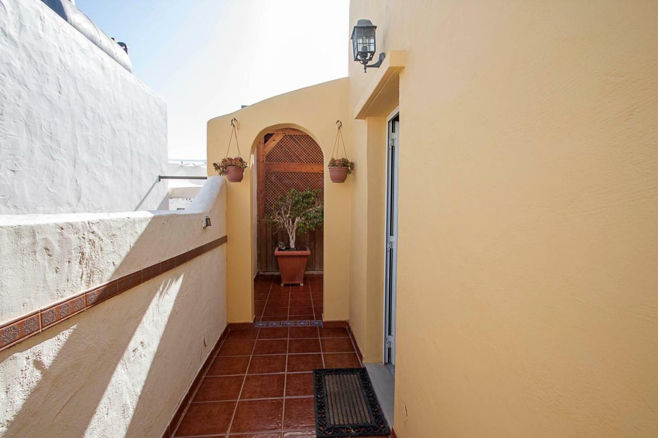 Vila Ity House Playa Honda  Exteriér fotografie