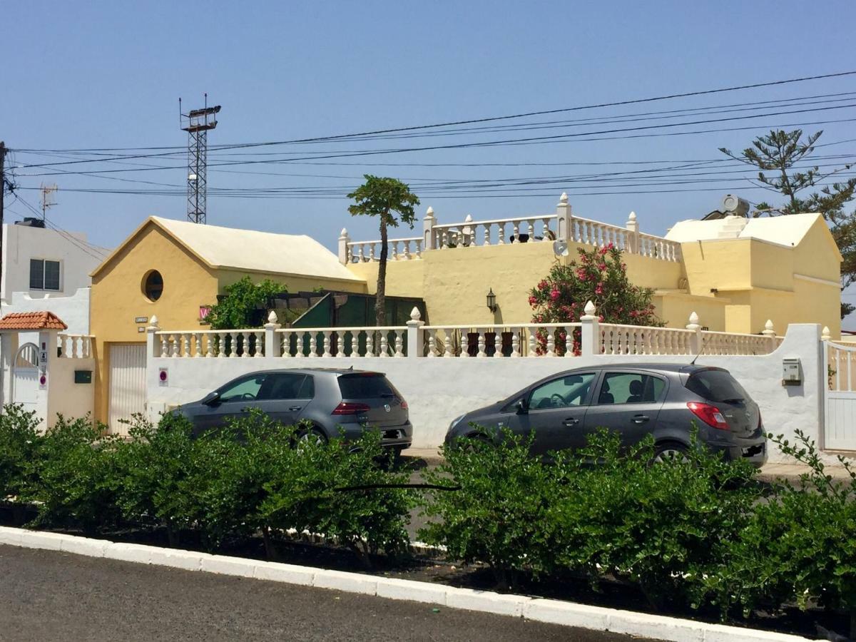 Vila Ity House Playa Honda  Exteriér fotografie