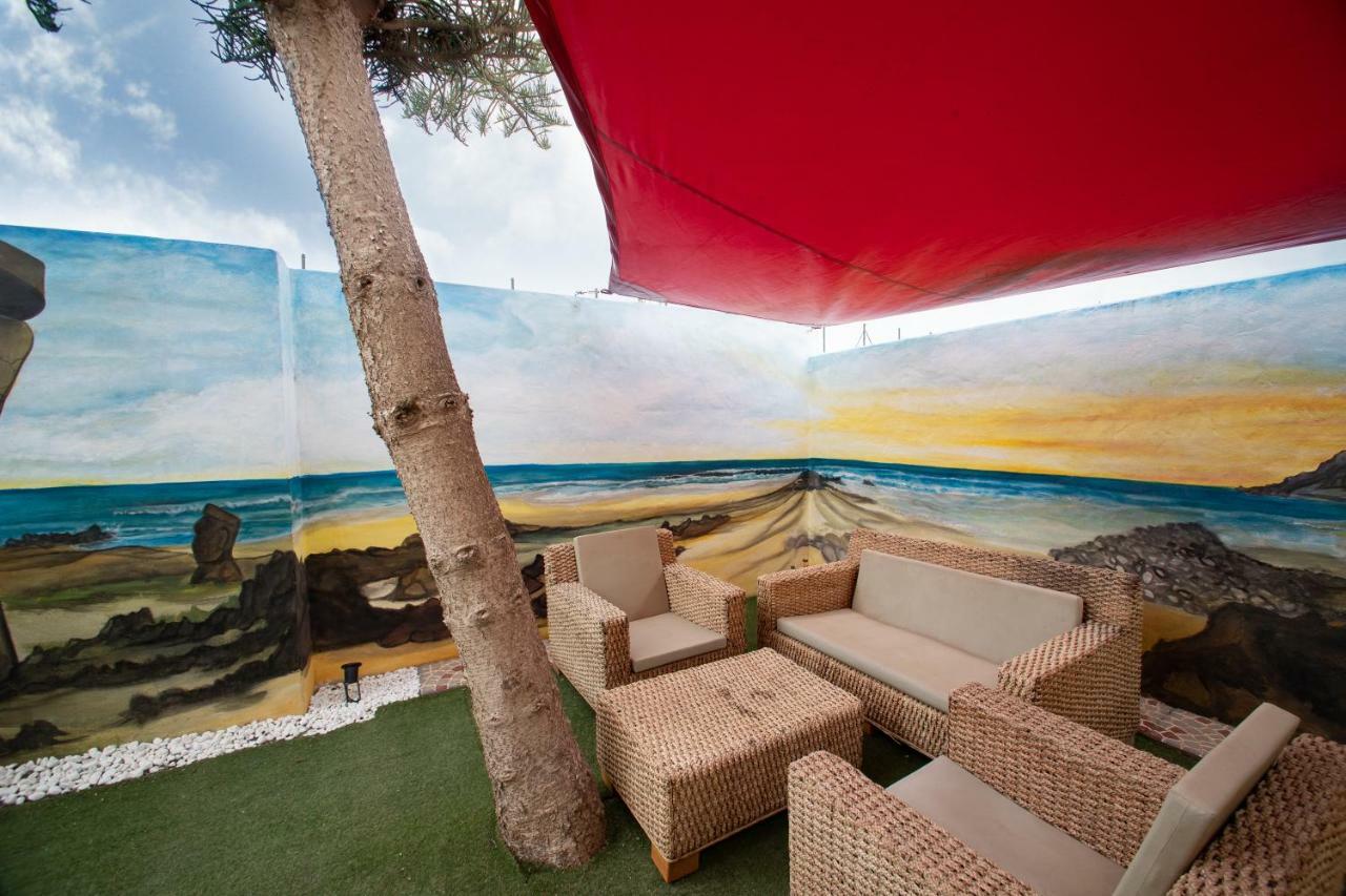 Vila Ity House Playa Honda  Exteriér fotografie