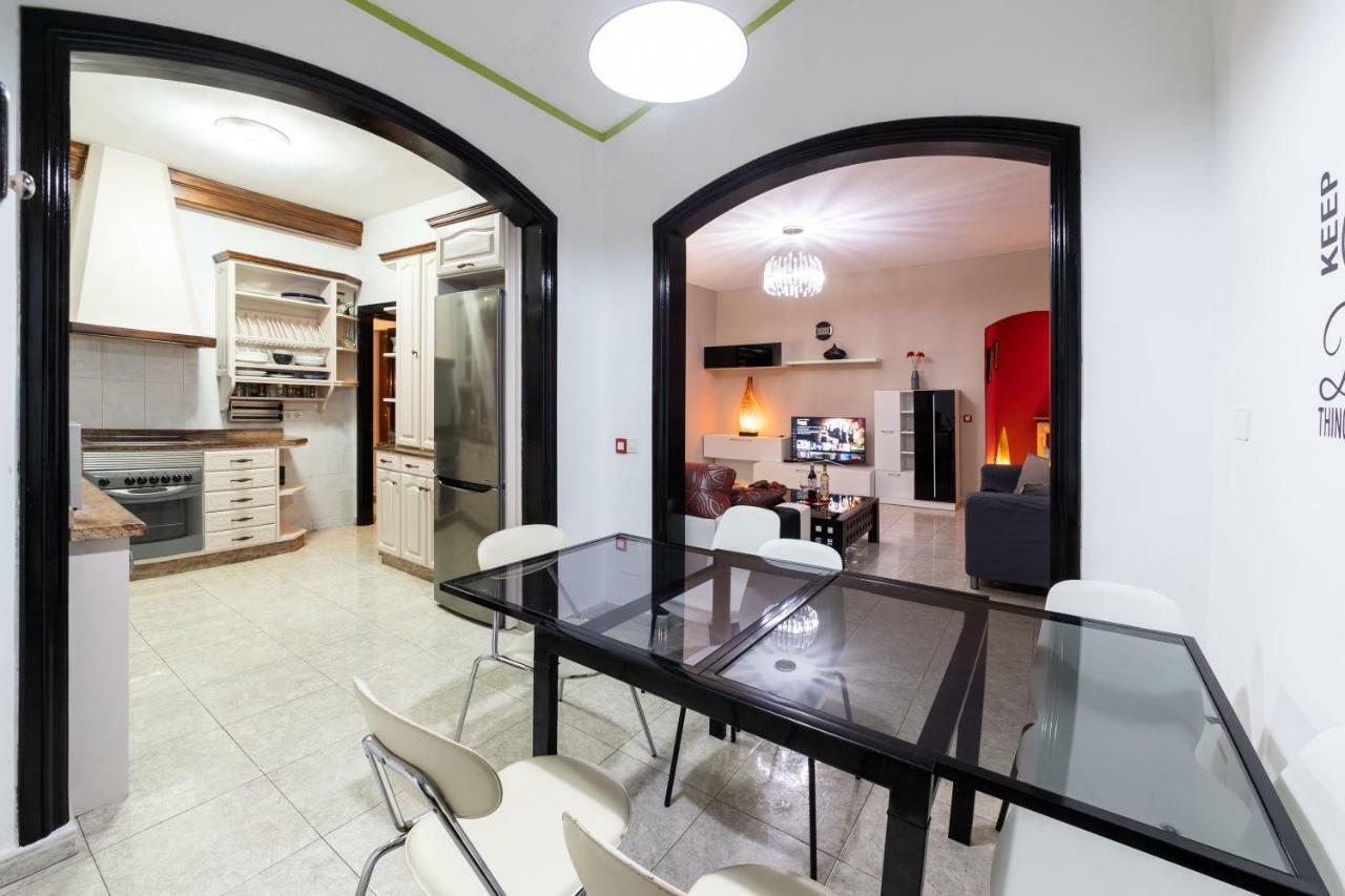 Vila Ity House Playa Honda  Exteriér fotografie