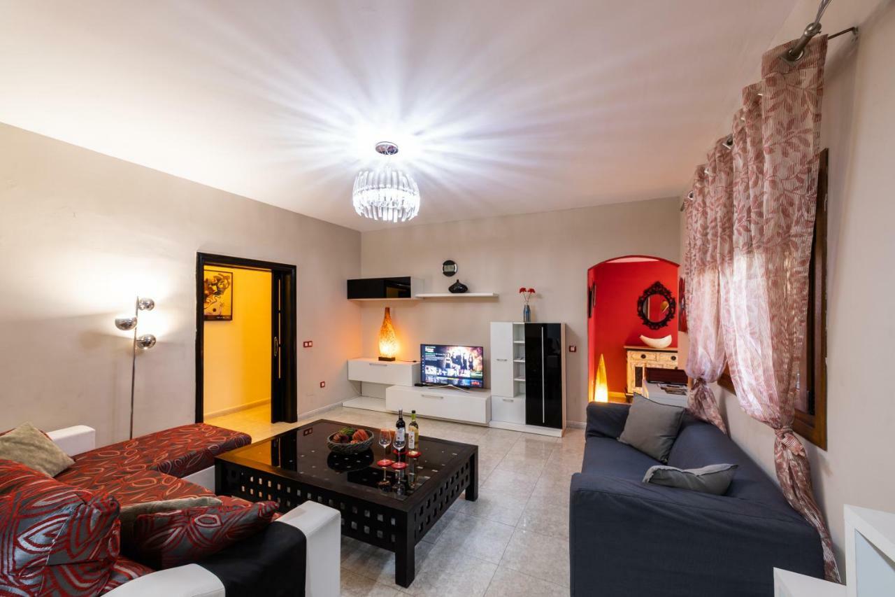 Vila Ity House Playa Honda  Exteriér fotografie