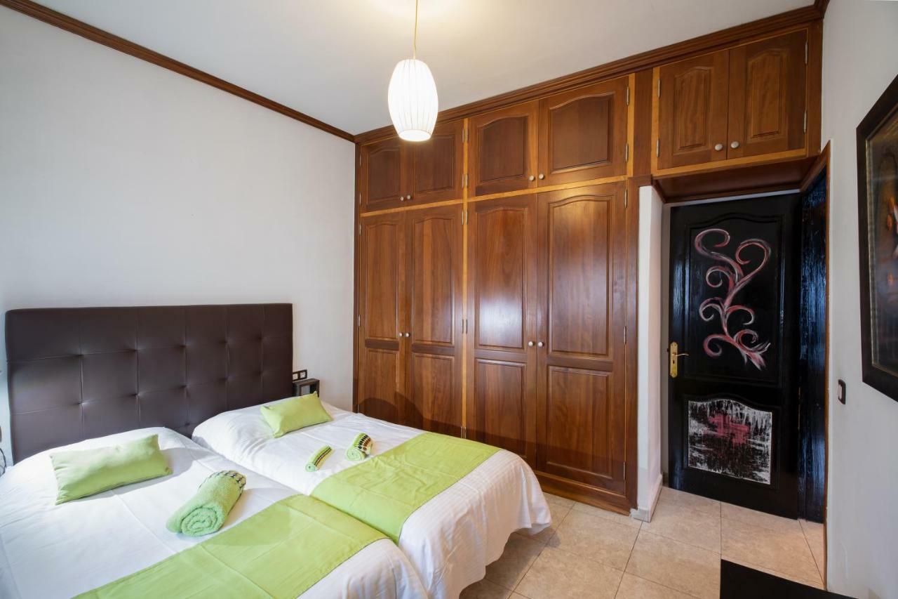 Vila Ity House Playa Honda  Exteriér fotografie