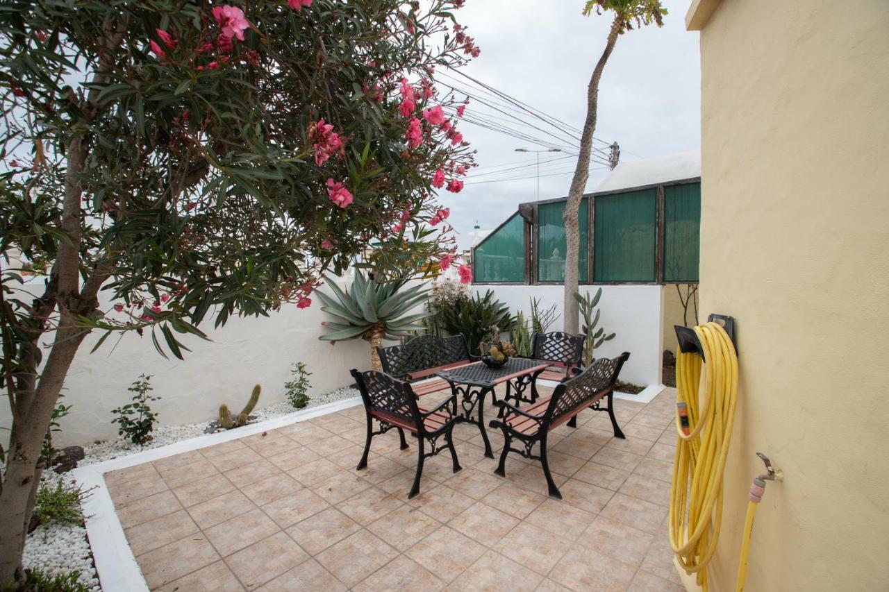 Vila Ity House Playa Honda  Exteriér fotografie