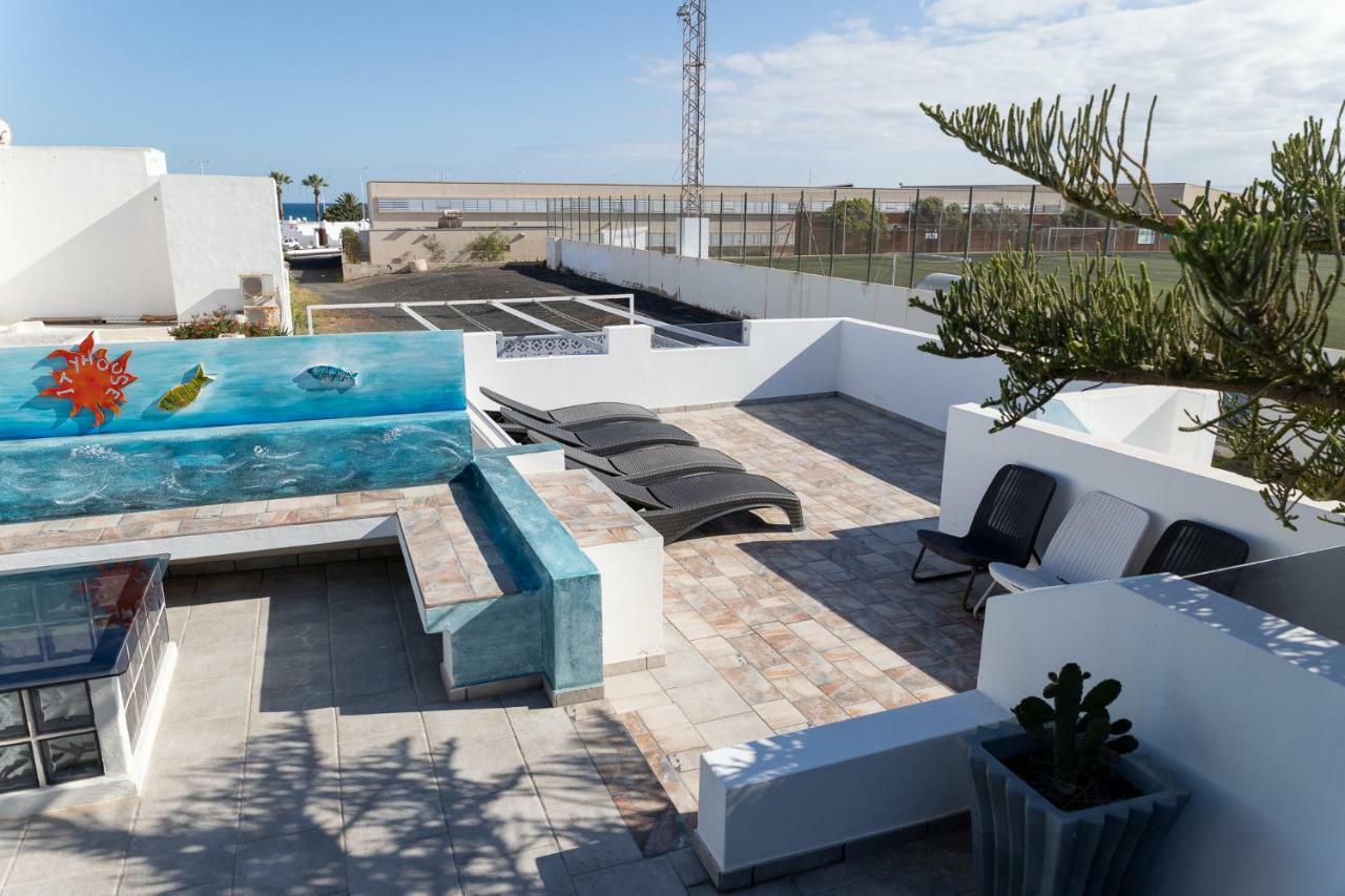 Vila Ity House Playa Honda  Exteriér fotografie