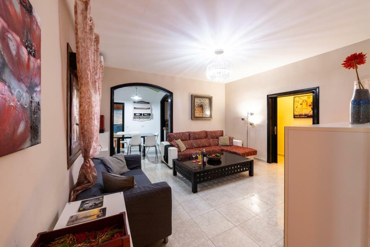 Vila Ity House Playa Honda  Exteriér fotografie